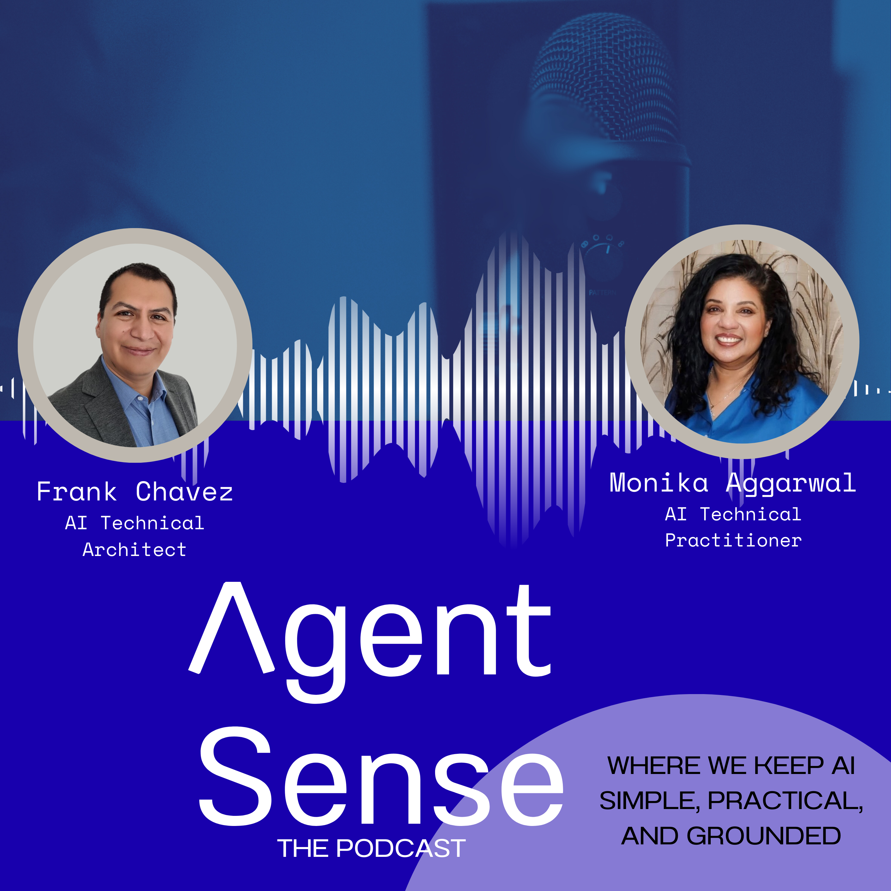Agent Sense Logo